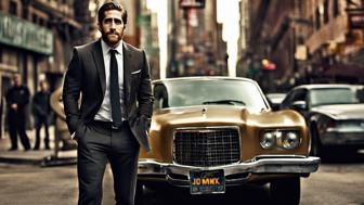 Jake Gyllenhaal Vermögen: Ein Blick auf das Vermögen des Hollywoodstars