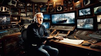 James Cameron Vermögen: Ein umfassender Überblick über das Vermögen des Meisterregisseurs