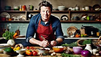 Jamie Oliver: Aktuelles Vermögen und finanzielle Erfolge 2024