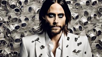 Jared Leto Vermögen: Ein Blick auf den Reichtum des Multitalents 2024