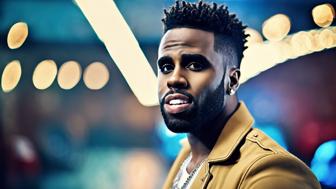 Jason Derulo Vermögen: Ein Blick auf das Vermögen und den Erfolg des Stars 2024