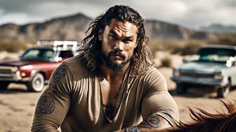 Jason Momoa Vermögen: Die überraschenden Details über seinen Reichtum