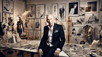 Jean Paul Gaultier Vermögen: Ein Blick auf den Reichtum des Modegenies