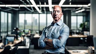 Jeff Bezos Vermögen: Ein Blick auf den Milliarden-Rang der 2024er Forbes-Liste