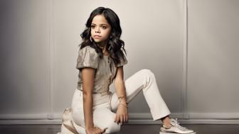 Jenna Ortega Vermögen 2024: Ein Blick auf ihr beeindruckendes Einkommen und Vermögen