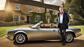 Jeremy Clarkson: Vermögen, Einkommen und Lifestyle im Jahr 2024