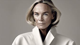 Jil Sander Vermögen: Ein Blick auf den Reichtum der Modedesignerin und ihre Karriere