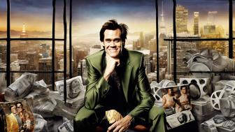 Jim Carrey Vermögen: Entdecke das Vermögen des legendären Komikers 2024