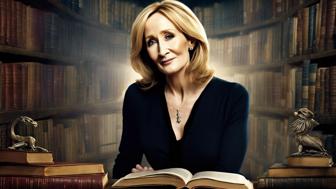 Joanne K. Rowling Vermögen 2024: Ein Blick auf das Vermögen der Bestsellerautorin