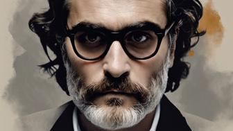 Joaquin Phoenix: Aktuelles Vermögen des Oscar-Preisträgers im Jahr 2024