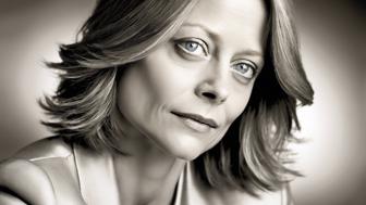 Jodie Foster Vermögen: Ein genauer Blick auf das Vermögen der Hollywood-Ikone