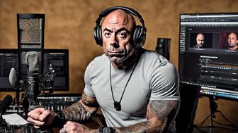 Joe Rogan Vermögen: Ein Blick auf den Reichtum des berühmten Podcasters 2024