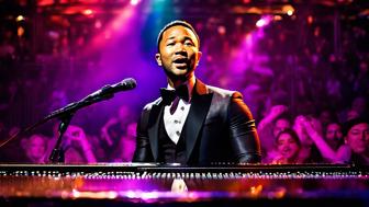 John Legend: Vermögen, Einkommensquellen und Finanzgeheimnisse 2024