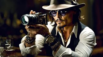 Johnny Depp Vermögen: Ein Blick auf den Reichtum und die Finanzlage des Stars (2024)