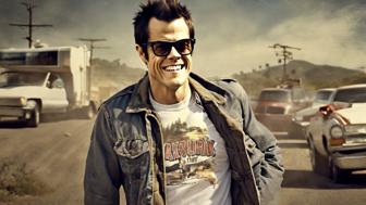 Johnny Knoxville: Vermögen und Karriere des TV-Stars 2024