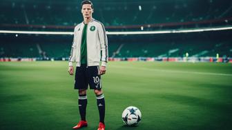 Julian Draxler Vermögen: Ein Blick auf das Vermögen des Fußballstars 2024