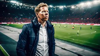 Julian Nagelsmann: Vermögen, Gehalt und Erfolge im Jahr 2024