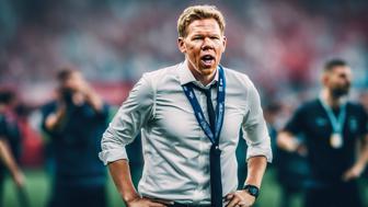 Julian Nagelsmann: Vermögen, Gehalt und sein Aufstieg als Fußballtrainer 2024