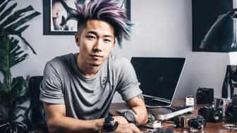 Julien Bam Vermögen: Ein Blick auf seinen Reichtum und das Einkommen 2024