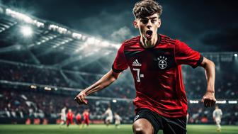 Kai Havertz Vermögen: Der Reichtum des aufstrebenden Fußballstars im Jahr 2024