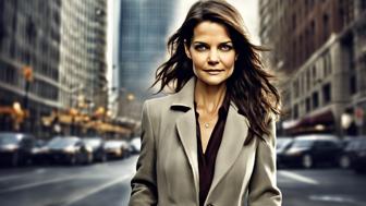 Katie Holmes Vermögen 2024: Ein Blick auf ihr Einkommen und ihren Erfolg