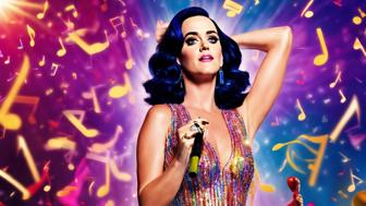 Katy Perry: Vermögen, Karriere und der Weg zur Reichtum 2024