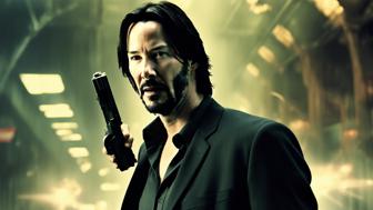 Keanu Reeves Vermögen: Wie viel Geld hat der Actionstar wirklich?