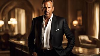 Kevin Costner Vermögen: Einblicke in das erstaunliche Vermögen des Hollywood-Stars