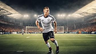 Kevin Großkreutz Vermögen: Ein Blick auf die finanziellen Erfolge des Fußballstars