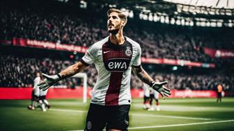 Kevin Trapp Vermögen: Ein Blick auf die Finanzen des Fußballstars