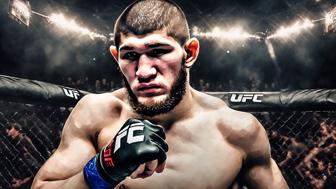 Khabib Nurmagomedov Vermögen: Entdecke den beeindruckenden Reichtum des UFC-Champions