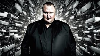 Kim Dotcom: Das beeindruckende Vermögen des Internet-Pioniers 2024