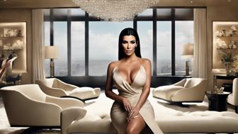 Kim Kardashian Vermögen: Der Weg zur Milliardärin 2024