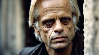 Klaus Kinski Vermögen: Ein Blick auf das Vermögen des legendären Schauspielers 2024