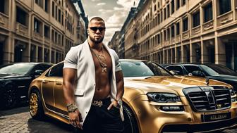 Kollegah Vermögen: Ein Blick auf den Reichtum des Rap-Stars im Jahr 2024