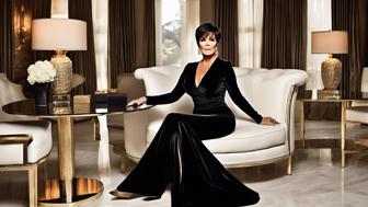 Kris Jenner Vermögen: Ein Blick auf den Reichtum der gefeierten Momager