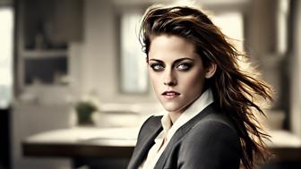 Kristen Stewart Vermögen: Ein Blick auf ihr beeindruckendes Vermögen und ihre Karriere