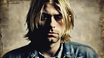 Kurt Cobain Vermögen: Ein Blick auf das Erbe des Rockstars und seine finanzielle Hinterlassenschaft