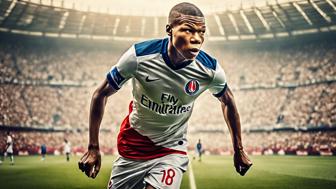 Kylian Mbappé: Aktuelles Vermögen und Einnahmen in 2024