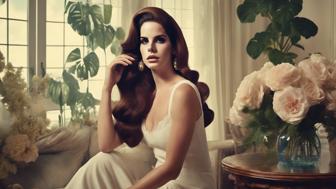 Lana Del Rey Vermögen: Ein umfassender Blick auf das Nettovermögen der beliebten Sängerin