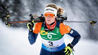 Laura Dahlmeier Vermögen - Das geschätzte Vermögen der Biathlon-Legende