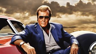 Lee Majors Vermögen: Ein Blick auf den Reichtum des TV-Stars 2024