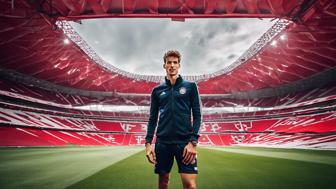 Leon Goretzka Vermögen: Ein Blick auf den Reichtum des FC Bayern Stars