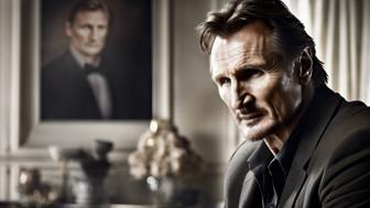 Liam Neeson Vermögen: Ein Blick auf das beeindruckende Vermögen des Oscar-nominierten Schauspielers