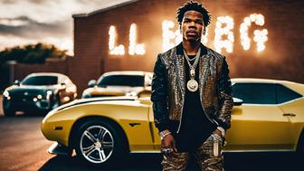 Lil Baby Vermögen 2024: So viel Geld hat der Rapper wirklich