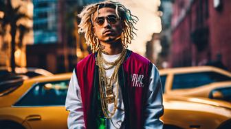 Lil Pump Vermögen: Ein Blick auf den Reichtum des jungen Rappers