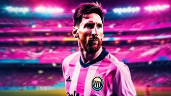 Lionel Messi: Vermögen, Einkommen und Ausgaben im Jahr 2024