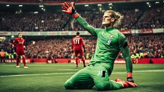 Loris Karius Vermögen: Wie viel hat der Fußballtorwart wirklich?