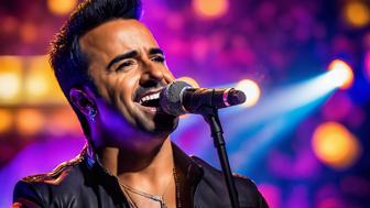 Luis Fonsi: Das Vermögen des gefeierten Latin-Pop-Stars 2024