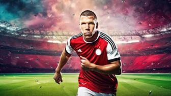 Lukas Podolski: Sein Vermögen im Jahr 2024 im Detail